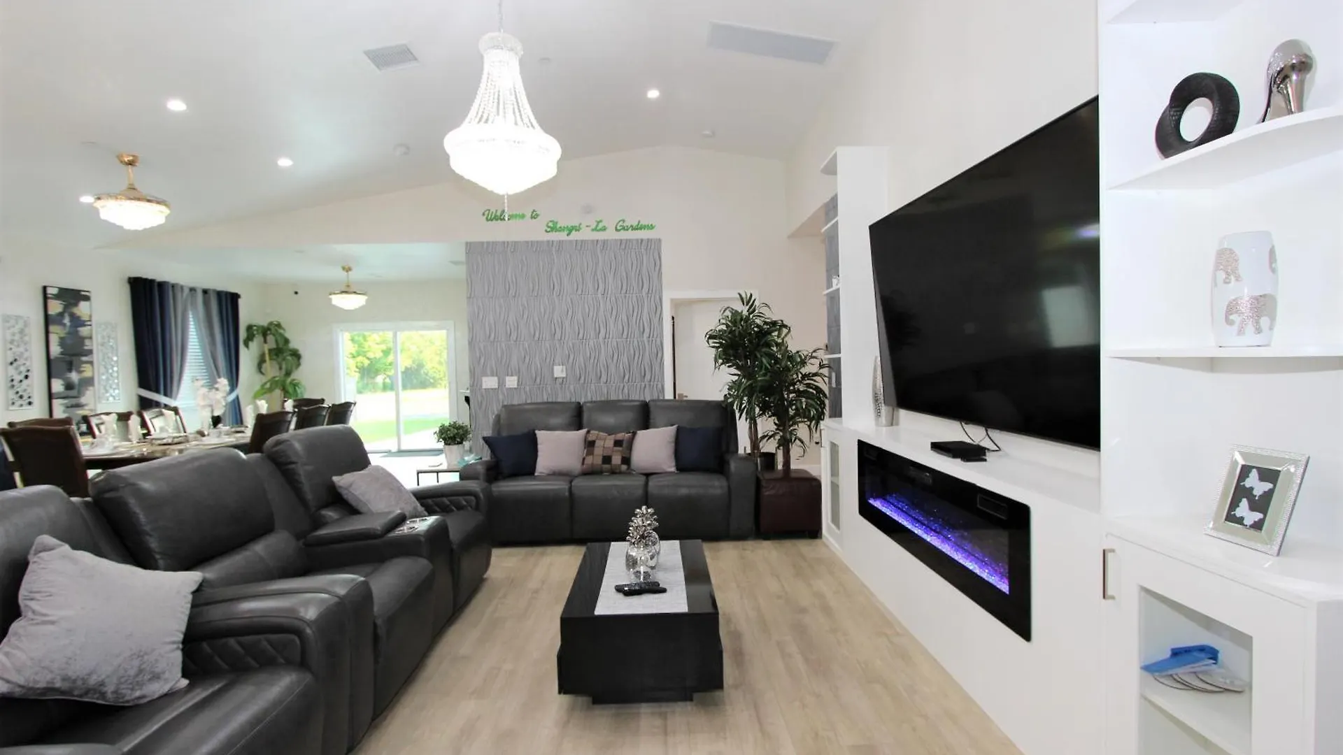 New & Modern With Accessibility-Family Friendly Apartment San Bernardino