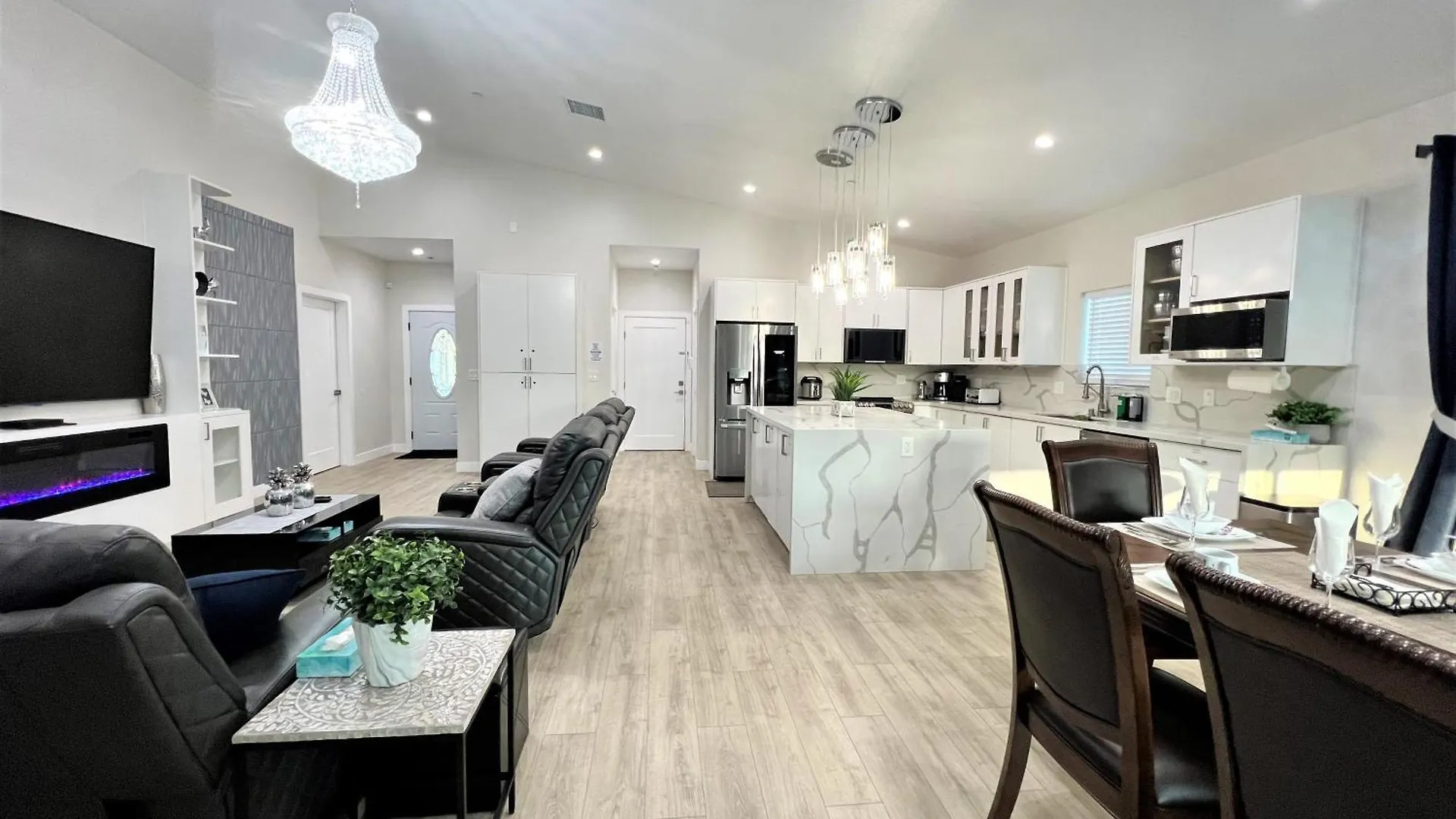 New & Modern With Accessibility-Family Friendly Apartment San Bernardino