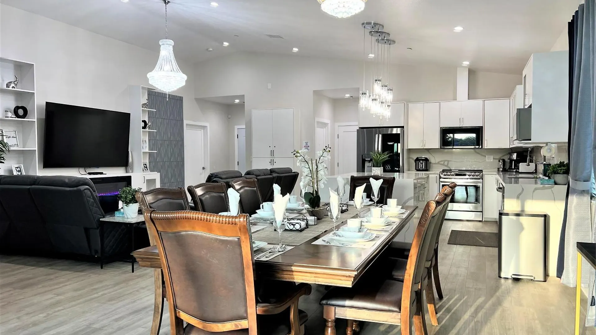 New & Modern With Accessibility-Family Friendly Apartment San Bernardino United States