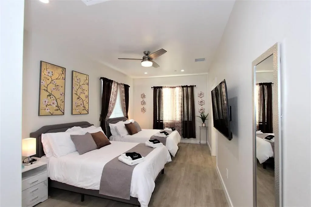 New & Modern With Accessibility-Family Friendly Apartment San Bernardino United States