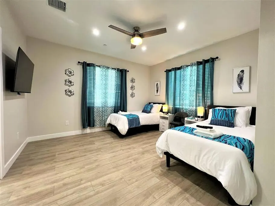 New & Modern With Accessibility-Family Friendly Apartment San Bernardino