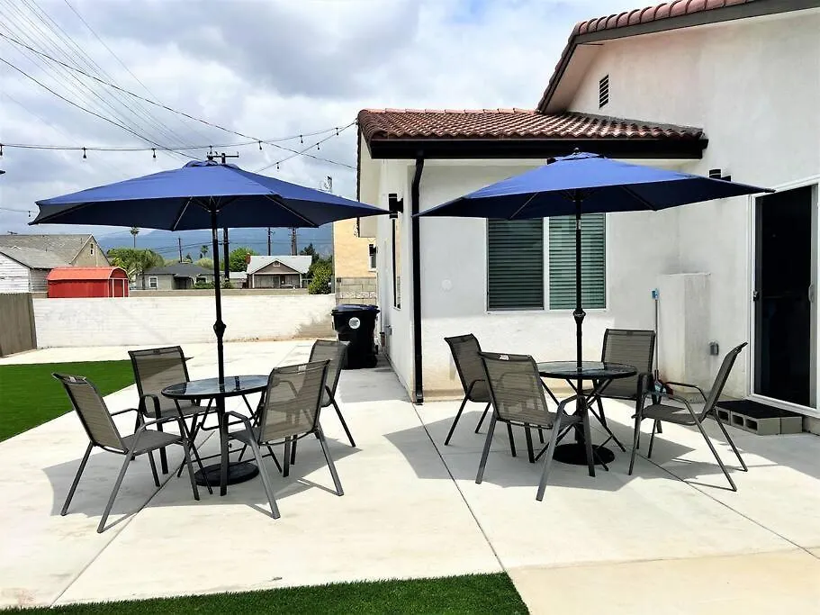 New & Modern With Accessibility-Family Friendly Apartment San Bernardino