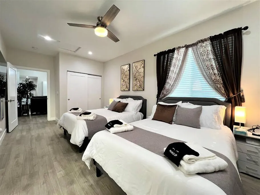 New & Modern With Accessibility-Family Friendly Apartment San Bernardino