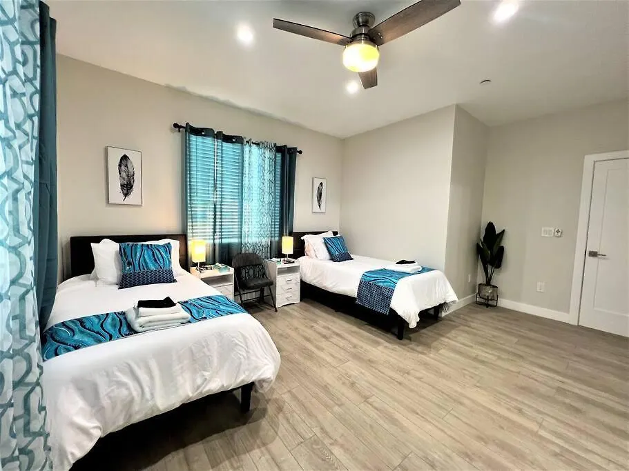 New & Modern With Accessibility-Family Friendly Apartment San Bernardino United States